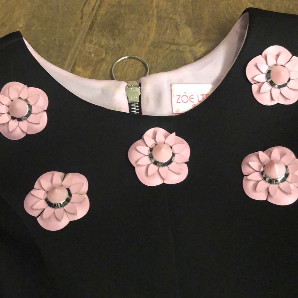 Adorable designer girls dress - Picture 7 of 9